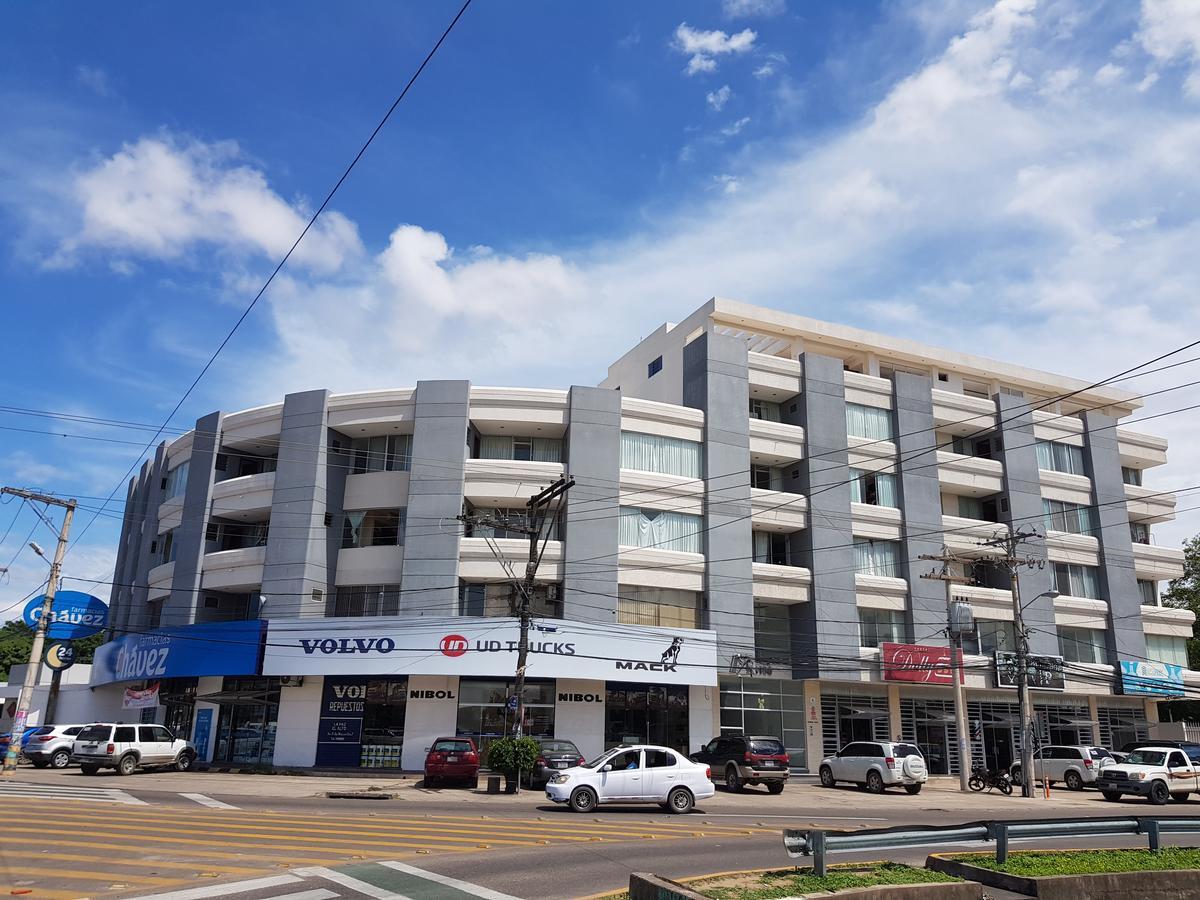 Edificio Las Palmas 3100 Santa Cruz de La Sierra Exterior photo