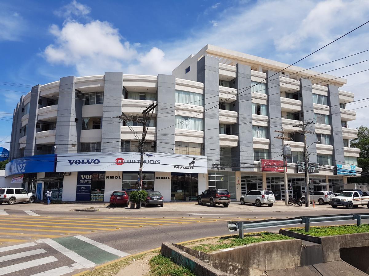 Edificio Las Palmas 3100 Santa Cruz de La Sierra Exterior photo