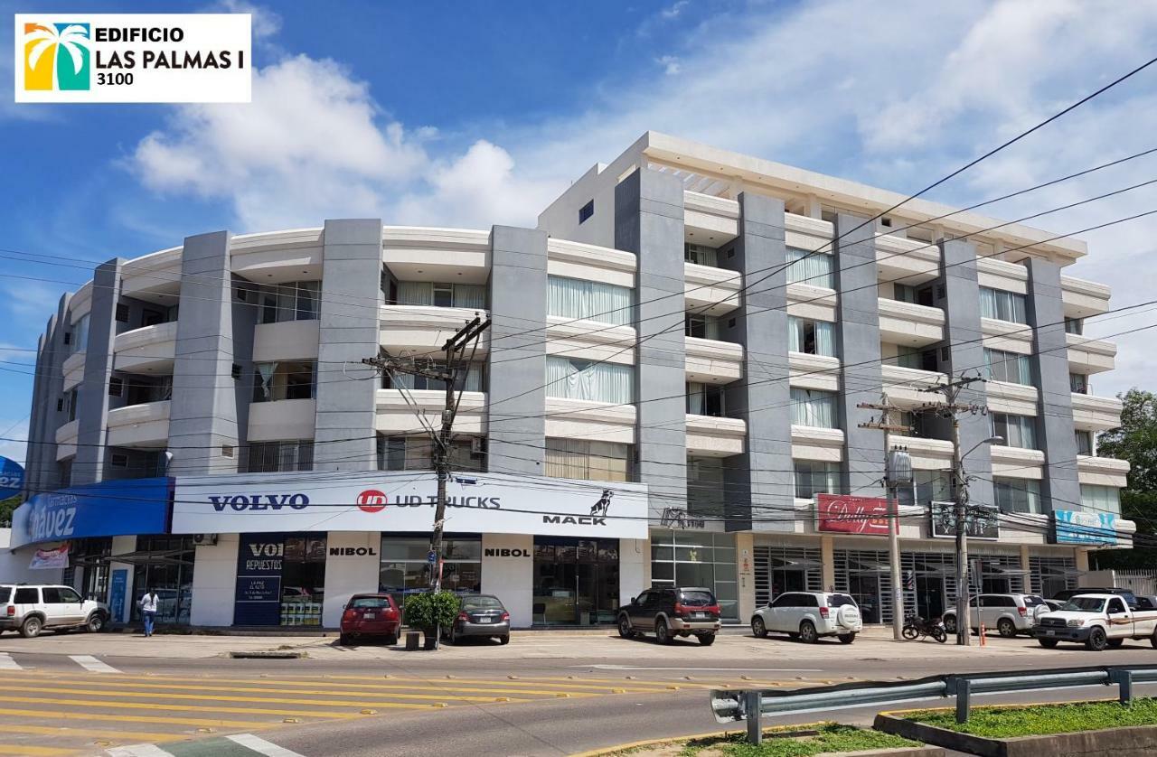 Edificio Las Palmas 3100 Santa Cruz de La Sierra Exterior photo